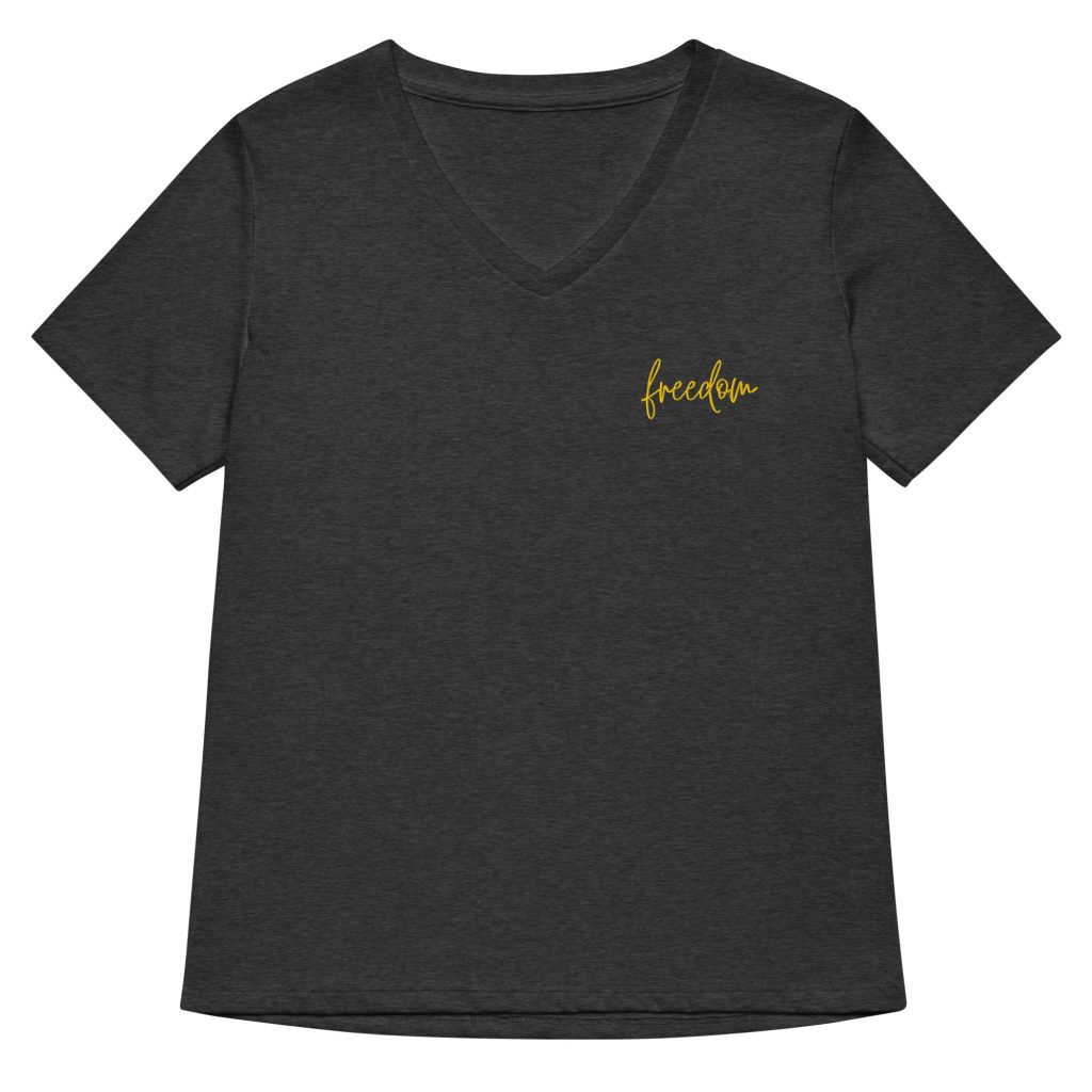 Women’s relaxed t-shirt